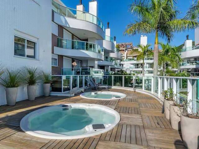 #14 - Apartamento para Temporada em Bombinhas - SC