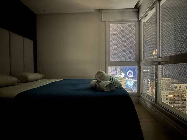 #18 - Apartamento para Temporada em Balneário Camboriú - SC